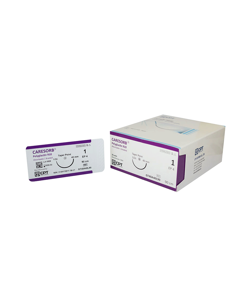 caresorb-polyglactin-910